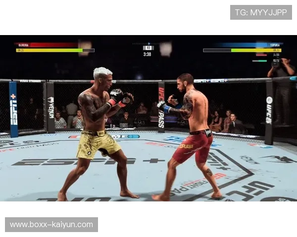 UFC317拉斯维加斯站前瞻：托普利亚对阵奥利维拉，风格碰撞引热议